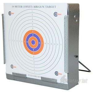 SMK Target Holder Pellet Catcher 14x14