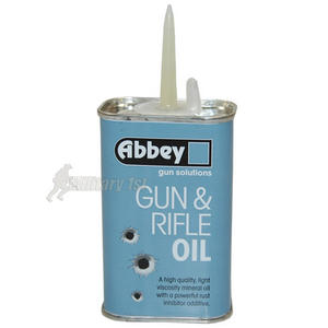 Abbey Gun & Riffle Oil 125ml