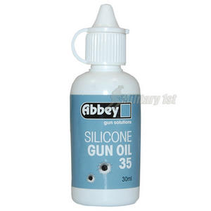 Abbey Silicone Gun Oil 35 30ml
