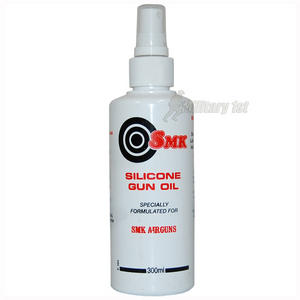 SMK Silicone Gun Oil