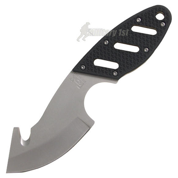 Fox Outdoor Guthook Knife with Belt Sheath