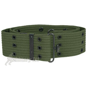 Mil-Tec LC-1 Pistol Belt Olive