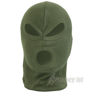 Mil-Com 3 Hole Balaclava Lightweight Olive
