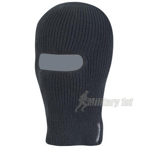 Jack Pyke Open Face Balaclava Thinsulate Lining Black