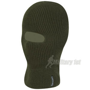 Jack Pyke Open Face Balaclava Thinsulate Lining Olive