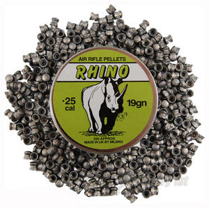 Milbro .25 Rhino Pellets