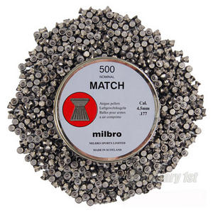 Milbro .177 Match Pellets