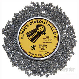 Milbro .177 Clipper Diabolo Pellets