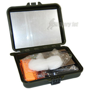 MFH Combat Survival Kit (Plastic Case)