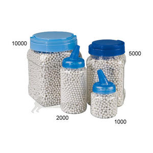 SMK 2000 x 0.20g BB Ammo Speedloader Pot