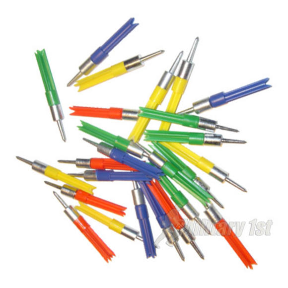 SMK Maxima Ballistic Darts .177 - 25 Pack