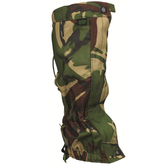 Highlander Military Walking Gaiters DPM