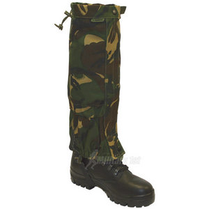 Highlander Military Walking Gaiters DPM  