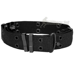 Mil-Tec BDU Belt Pistol 30mm Black