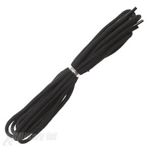 Fox German Army Boot/Shoe Laces 160cm Black