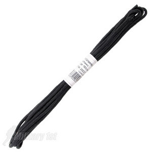 Fox Army Boot/Shoe Laces 180cm Black