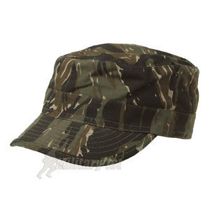 MFH BDU Ripstop Field Cap Tiger Stripe