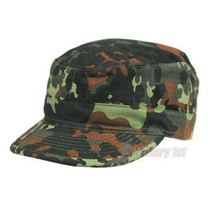 MFH BDU Ripstop Field Cap Flecktarn