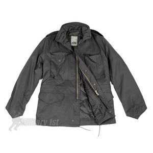 Mil-Tec Classic US M65 Jacket Black