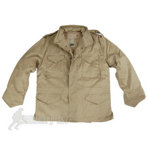Mil-Tec Classic US M65 Jacket Khaki
