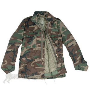 Mil-Tec Classic US M65 Jacket Woodland