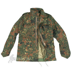 Mil-Tec Classic US M65 Jacket Flecktarn