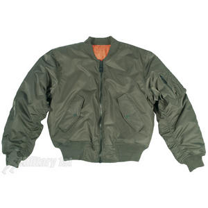 Mil-Tec MA-1 Flight Jacket Olive