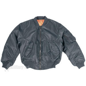 Mil-Tec MA-1 Flight Jacket Navy