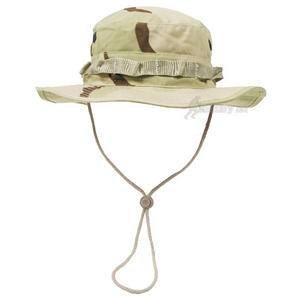 GI Ripstop Bush Hat 3-Desert
