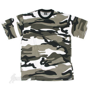 MFH T-shirt Urban