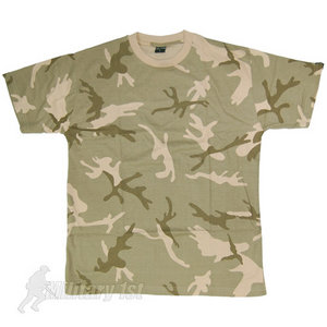 Mil-Com T-shirt DPM Desert