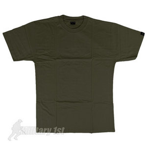 Mil-Com T-shirt Olive Green