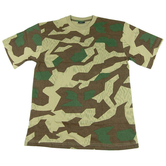 Mil-Tec T-shirt Splinter