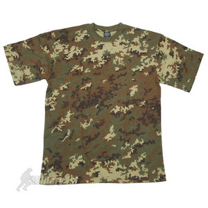 MFH T-shirt Vegetato Woodland
