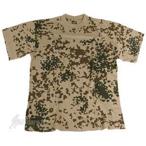 MFH T-shirt German Tropical