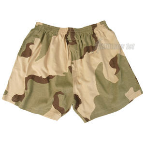 Mil-Tec Boxer Shorts 3-Colour Desert