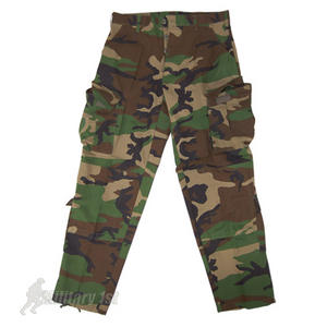Teesar ACU Combat Trousers Woodland