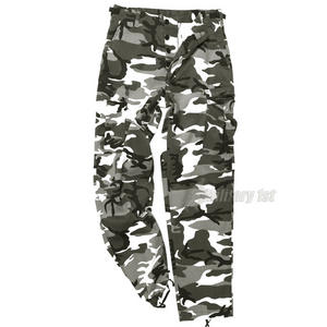 BDU Ranger Combat Trousers Urban