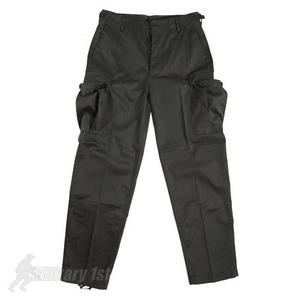 BDU Ranger Combat Trousers Black