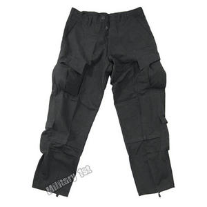 Teesar ACU Combat Trousers Black