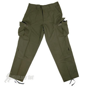 Teesar ACU Combat Trousers Olive
