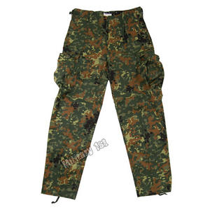 BDU Ranger Combat Trousers Flecktarn