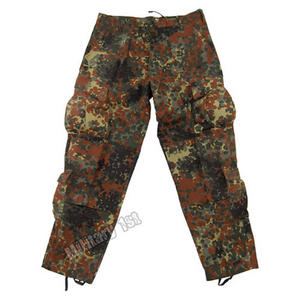 Teesar ACU Combat Trousers Flecktarn