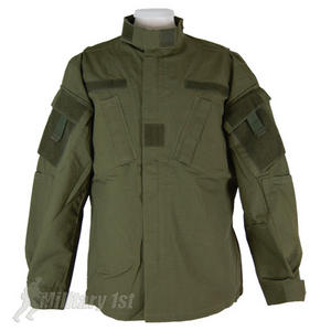 Teesar ACU Combat Shirt Olive