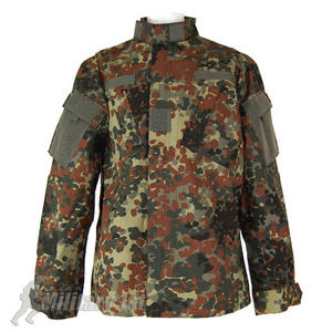 Teesar ACU Combat Shirt Flecktarn