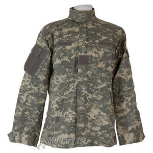 Teesar ACU Combat Shirt Digital