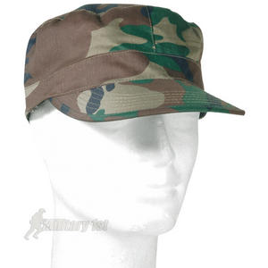 Mil-Tec Field Cap Woodland