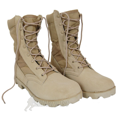 speed lace combat boots
