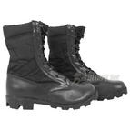 View Item Cordura US Jungle Combat Boots Black