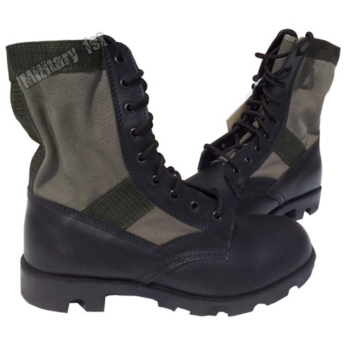 Us Jungle Boots